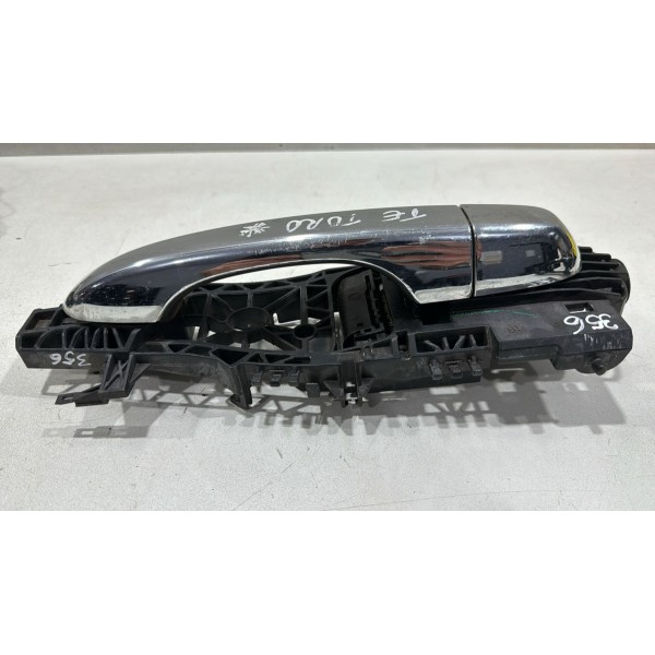 Maçaneta Externa Traseira Esquerda Fiat Toro 2018 19 20 21..