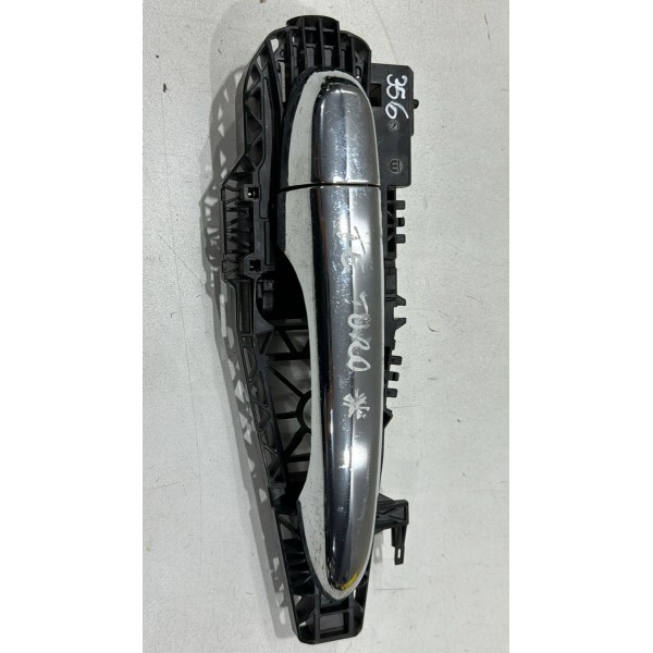 Maçaneta Externa Traseira Esquerda Fiat Toro 2018 19 20 21..