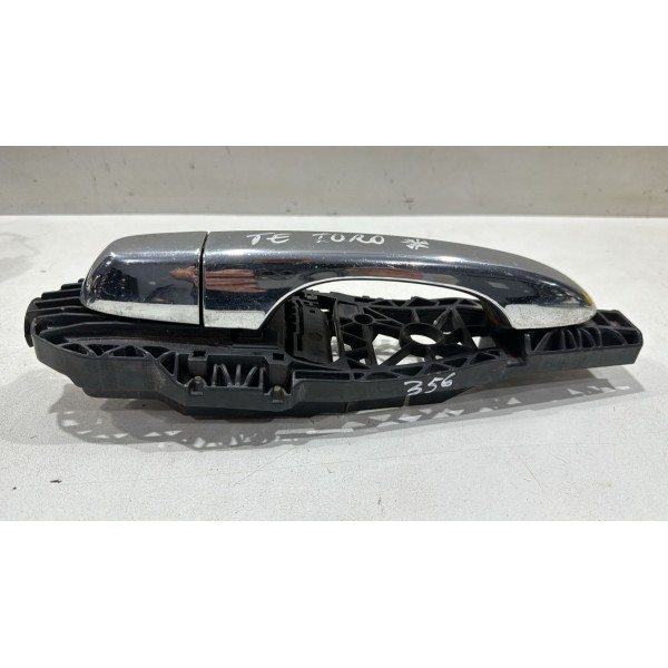 Maçaneta Externa Traseira Esquerda Fiat Toro 2018 19 20 21..