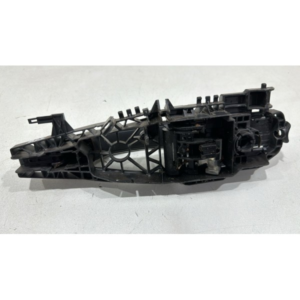Maçaneta Externa Traseira Esquerda Fiat Toro 2018 19 20 21..