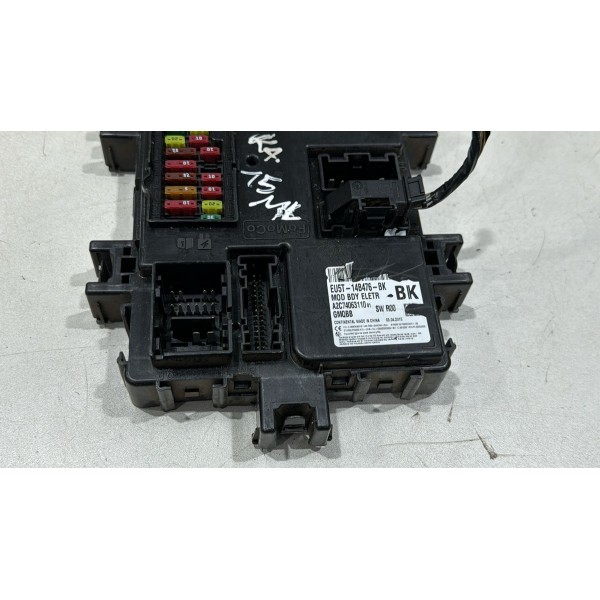 Módulo Bsi Ford Ka 2015 A 2021 Usado Original Eu5t14b476bk