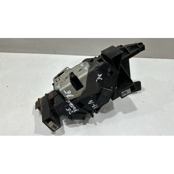 Fechadura Porta Dianteira Esquerda Ford Fusion 2013 Á 2016