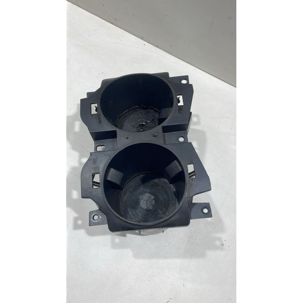 Moldura Porta Copos Ford Fusion 2013 Á 2016 Usado Original