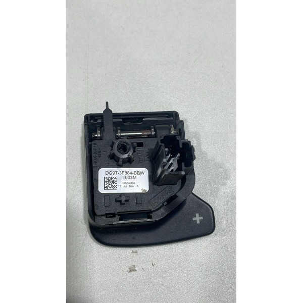 Paddle Shift Direito Ford Fusion 2013/2016 Dg9t3f884bbw Paddle Shift Direito Ford Fusion 2013/2016 Dg9t3f884bbw