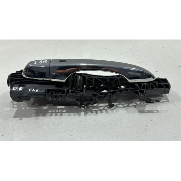 Maçaneta Externa Dianteira Direita Fiat Toro C/sensor 17/19