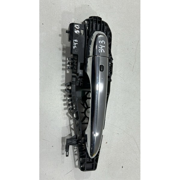 Maçaneta Externa Dianteira Direita Fiat Toro C/sensor 17/19