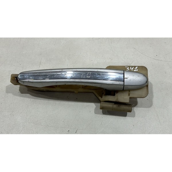 Maçaneta Externa Hyundai Azera Traseira Esquerda 2006 Á 2010