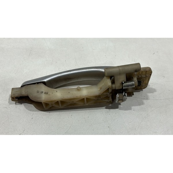 Maçaneta Externa Hyundai Azera Traseira Esquerda 2006 Á 2010