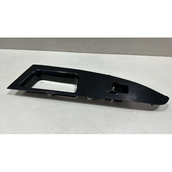 Moldura Botao Porta Ford Fusion Traseira Esquerda 2013/2016