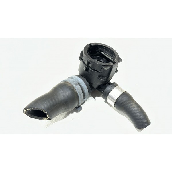 Flange Da Mangueira Agua Radiador Tcross 2018 Usad 2gb122291