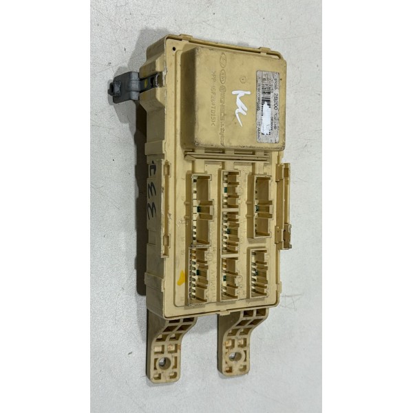 Caixa Fusivel Hyundai Santa Fe 2.7 06 A 12 91950-2b200 Cx191