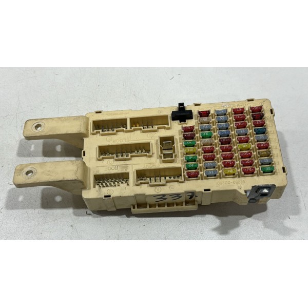 Caixa Fusivel Hyundai Santa Fe 2.7 06 A 12 91950-2b200 Cx191