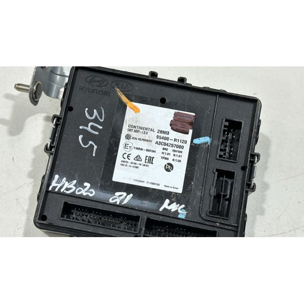 Módulo Bcm Hyundai Hb20 2020 Á 2024 Original 95400r1120