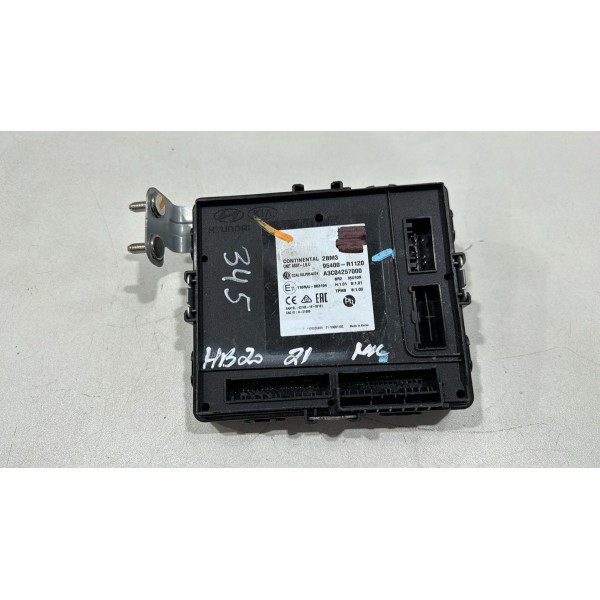 Módulo Bcm Hyundai Hb20 2020 Á 2024 Original 95400r1120