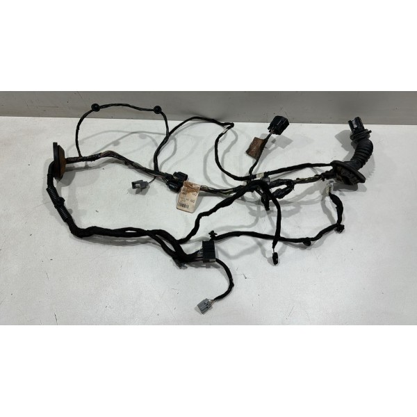 Chicote Porta Traseira Esquerda Ford Fusion 2015 Á 2019