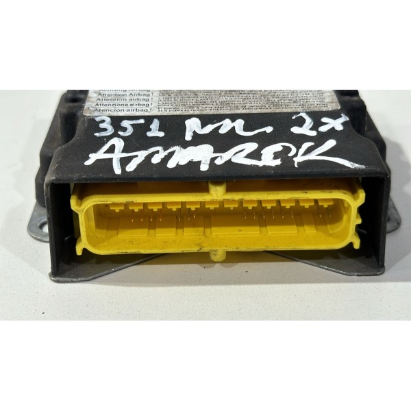 Módulo Airbag Vw Amarok 2010 A 2016 Resetar 2h0959655b