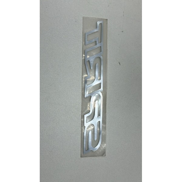 Emblema Porta Spirit Prata Celta Corsa Original 93381283