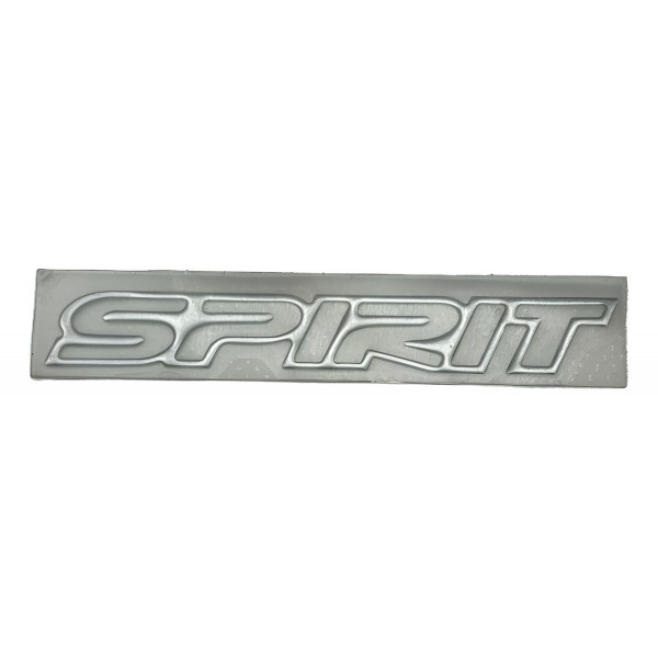 Emblema Porta Spirit Prata Celta Corsa Original 93381283