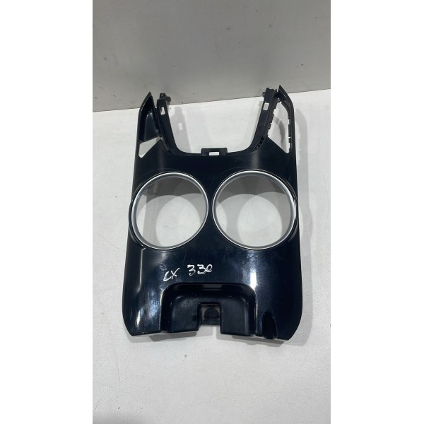 Moldura Porta Copos Ford Fusion Titanium 2014 15 Usado