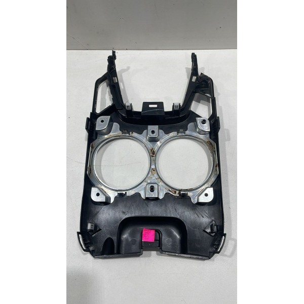 Moldura Porta Copos Ford Fusion Titanium 2014 15 Usado