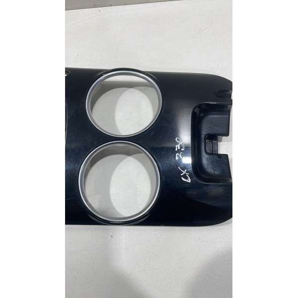 Moldura Porta Copos Ford Fusion Titanium 2014 15 Usado
