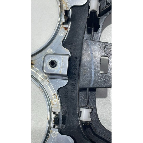 Moldura Porta Copos Ford Fusion Titanium 2014 15 Usado
