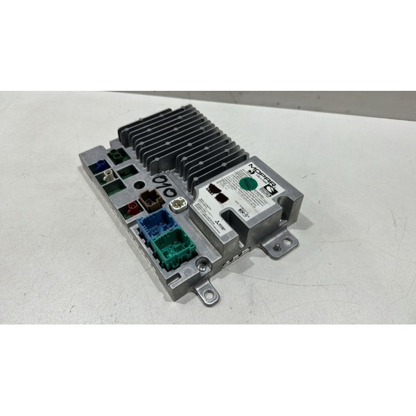 Modulo Central Multimidia Fiat Toro 2021 2022 202352178034