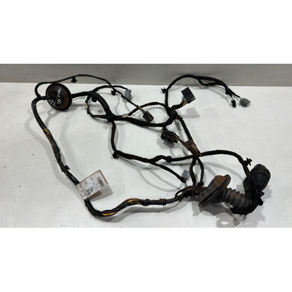 Chicote Porta Traseir Direita  Ford Fusion 2015 Eg9t14632aad