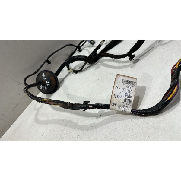 Chicote Porta Traseir Direita  Ford Fusion 2015 Eg9t14632aad