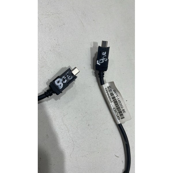 Chicote Usb Console Ford Fusion 13/18 Ds7t14d202be Original