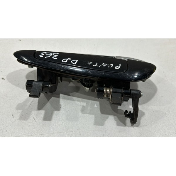 Maçaneta Externa Fiat Punto Dianteira Direita 2008 Á 2012
