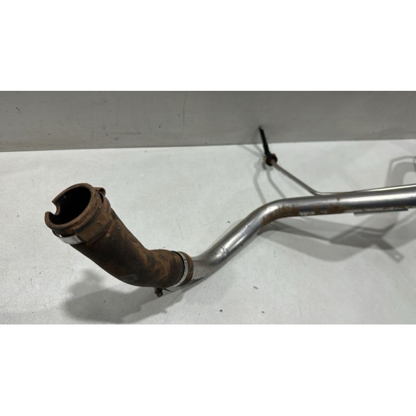 Gargalo Tanque Combustível Ford Fusion 2015 P/no Dg939034ag