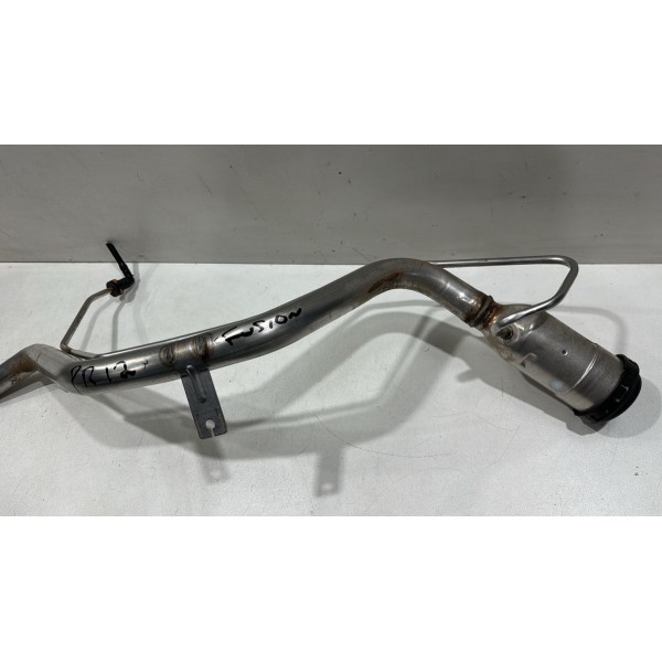 Gargalo Tanque Combustível Ford Fusion 2015 P/no Dg939034ag