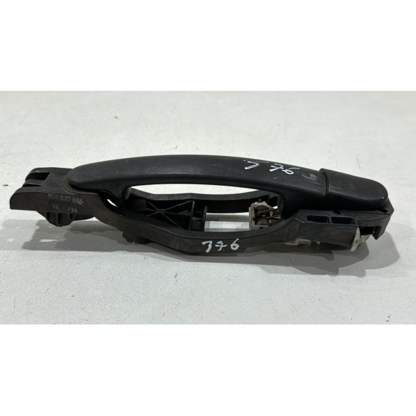 Maçaneta Externa Dianteira Direita Vw Gol G7 G6 G8