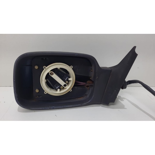 Retrovisor Elétrico Esquerdo Ford Escort Verona Sem Lente