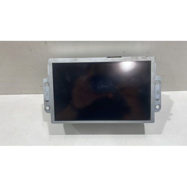 Módulo Tela Multimidia Ford Fusion 2013/2016 Ds7t14f239bp