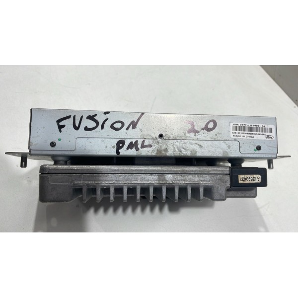 Módulo Tela Multimidia Ford Fusion 2013/2016 Ds7t14f239bp