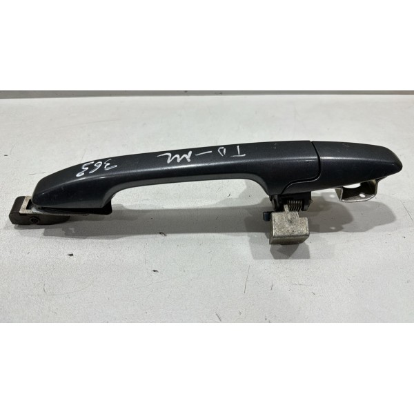 Macaneta Externa Traseira Direita Honda Civic 2008/2011
