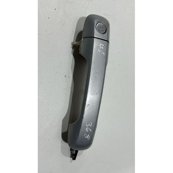 Maçaneta Externa Dianteira Esquerda Ford Fiesta 2008 Á 2012