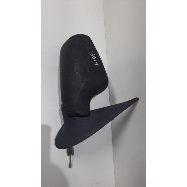 Retrovisor Direito Palio 2 Portas Strada 1996/1999 Manual