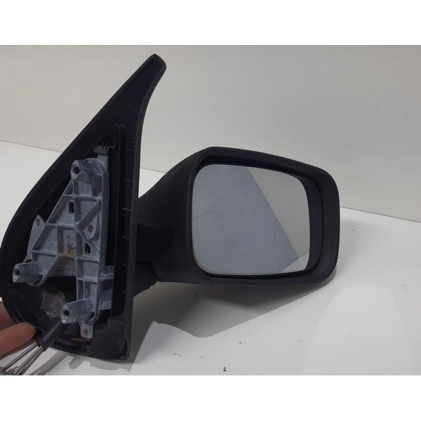 Retrovisor Direito Palio 2 Portas Strada 1996/1999 Manual