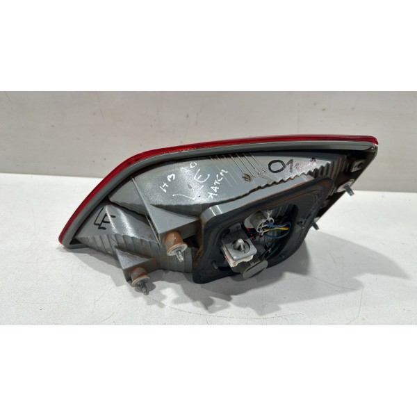 Lanterna Esquerda Tampa Hyundai Hb20 Hatch 2012 Á 2019 Usado Esquerdo Vermelha Lanterna Esquerda Tampa Hyundai Hb20 Hatch 2012 Á 2019 Usado Esquerdo Vermelha