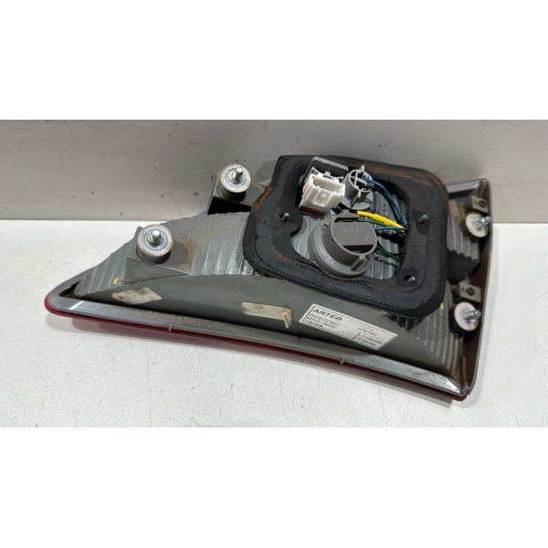 Lanterna Esquerda Tampa Hyundai Hb20 Hatch 2012 Á 2019 Usado Esquerdo Vermelha Lanterna Esquerda Tampa Hyundai Hb20 Hatch 2012 Á 2019 Usado Esquerdo Vermelha