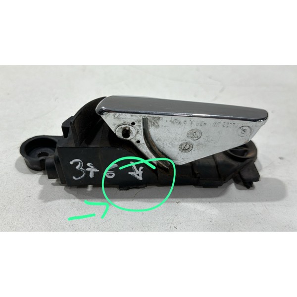 Maçaneta Interna Dianteira Esquerda Gm Astra Original
