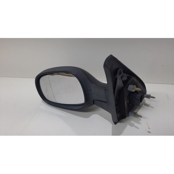 Retrovisor Esquerdo Renault Clio 2000 A 2009