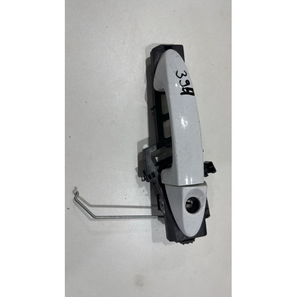 Maçaneta Externa Dianteira Esquerda Ford Ka 2017/2019 Usado