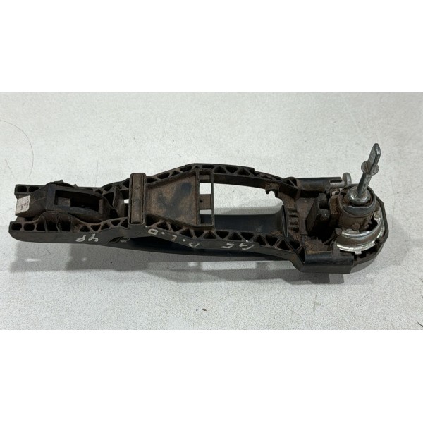 Maçaneta Dianteira Direita Vw Fox Gol G5 G6 G7 Original