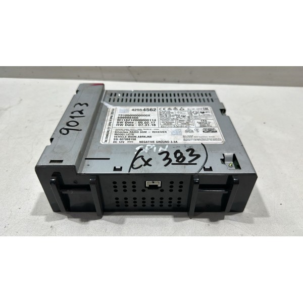 Rádio Receptor Original Gm Onix Nova S10 Spin 42554562