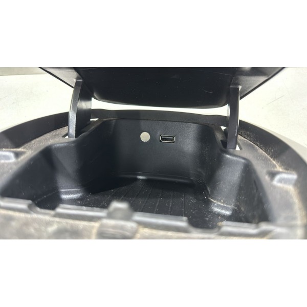 Porta Objetos Superior Painel Ford New Ka 2015 Á 2020 Orig.