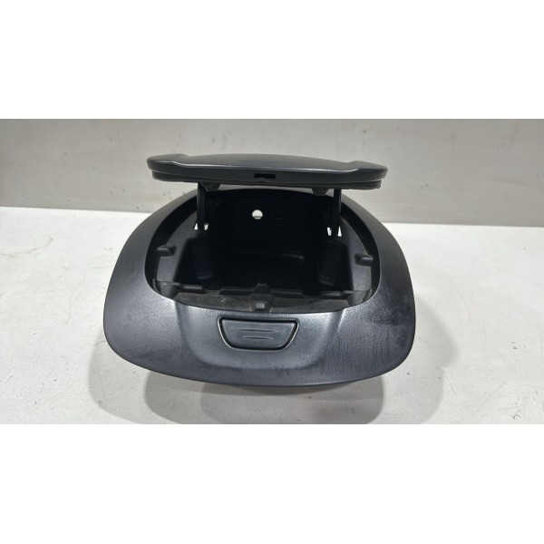 Porta Objetos Superior Painel Ford New Ka 2015 Á 2020 Orig.